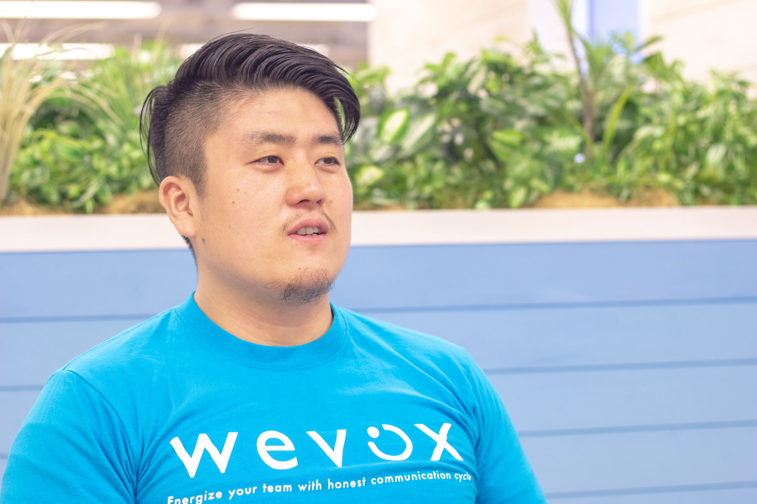 川本 周氏　　株式会社アトラエ wevox キリコミ隊長
